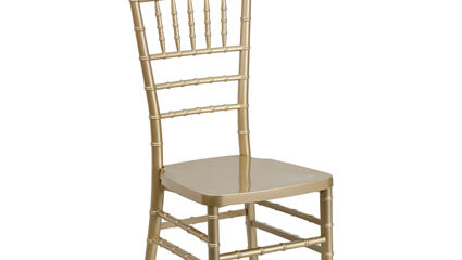 Gold Chiavari Chair