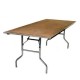 8' x 48 King Table - AC Party Rentals