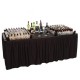 Chilling Table (Party Setup) - AC Party Rentals