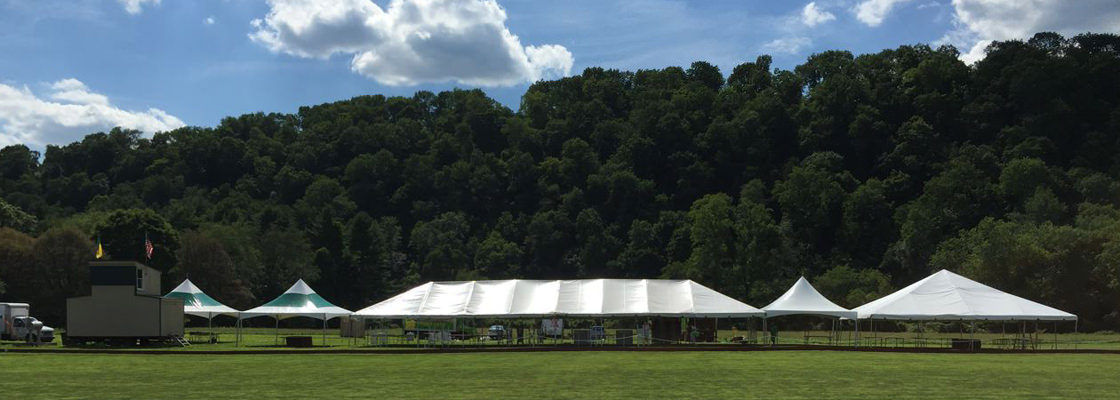 Outdoor Polo Match - AC Party Rentals